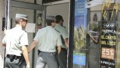 Continúa la búsqueda de los atracadores, que se llevaron casi 27.000 euros en Torrejón de Velasco