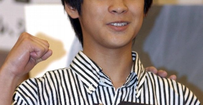 Joven actor japonés ganador de un premio de Cannes ingresado por sobredosis