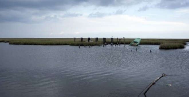 La tormenta Gustav cierra la producción de crudo y gas del Golfo