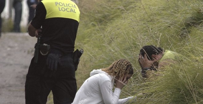 Una joven fallecida y cinco heridos al explotar cohetes en una fiesta