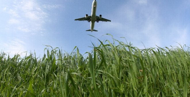 Pierden contacto con un avión de carga venezolano a 90 km de Quito