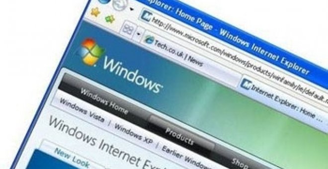 Microsoft responde a la llegada de Chrome