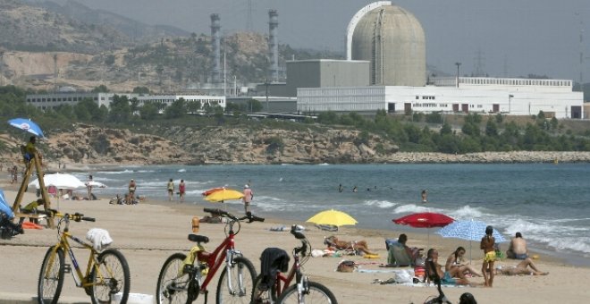 El CSN, a favor de renovar la autorización de la central nuclear de Vandellós II otros 10 años más