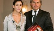 Ingrid Betancourt distinguida como 'Mujer del Año 2008'