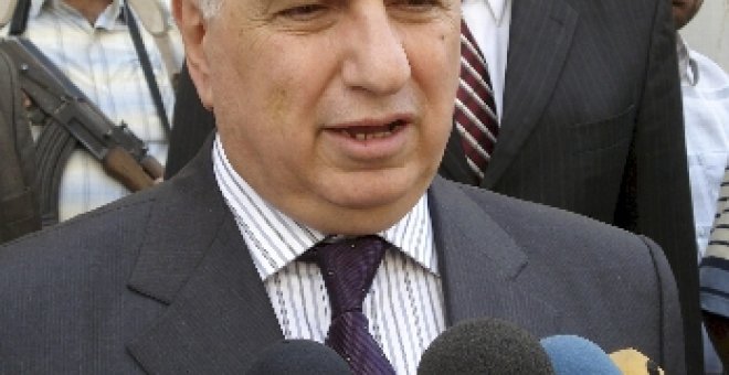 Seis muertos en un atentado contra el ex viceprimer ministro Ahmed Chalabi