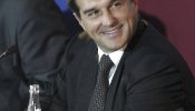 Joan Laporta se confiesa hablando de familia, economía y política.