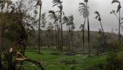El huracán "Ike" golpea con fuerza a Haití y Cuba, y deja inundaciones en R. Dominicana