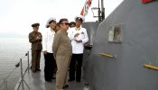 Kim Jong-il no asiste a la celebración militar del 60 aniversario de Corea del Norte