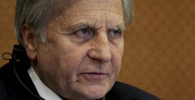 Trichet señala que el BCE sigue centrado en la inflación también en fase desaceleración