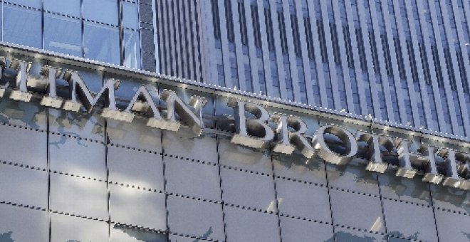 La presidenta argentina critica a Lehman Brothers por no pronosticar su propio desplome