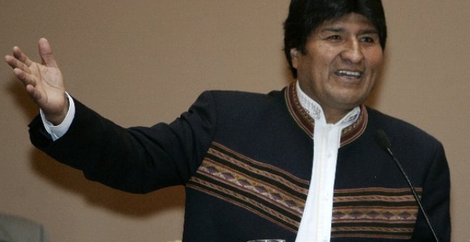 El embajador de EE.UU califica de "inexplicable" que Morales lo declarara persona no grata