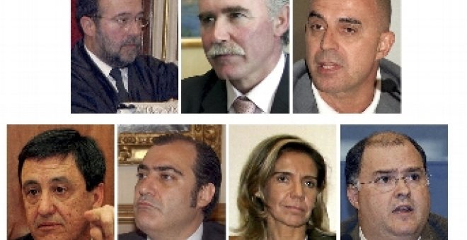 El Congreso evaluará hoy a sus candidatos al CGPJ y el Senado lo hará el día 15