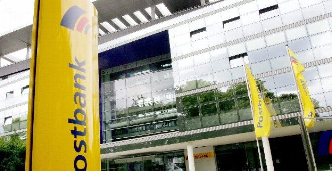 Deutsche Bank y Deutsche Post confirman que negocian la venta del Postbank