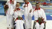 España conquista otras ocho medallas y alcanza las 30 en Pekín