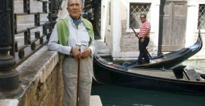 Gala vuelve a enamorarse en Venecia