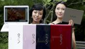 Sony retira en China 77.000 portátiles Vaio por problemas de recalentamiento