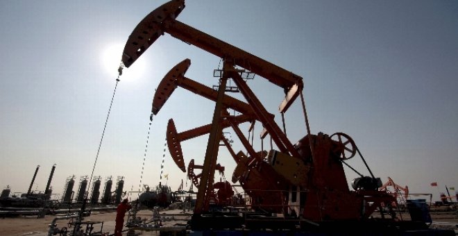 El petróleo Brent sube 0,32 dólares, hasta los 97,96 dólares