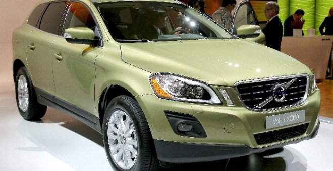 Volvo Cars anuncia 900 despidos en Suecia por el descenso en la venta de coches