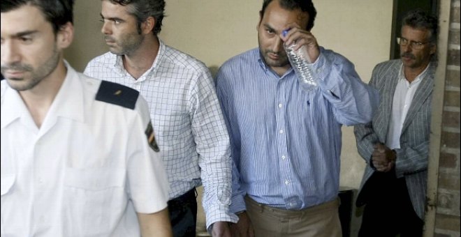 Acuerdan el traslado a Madrid de los seis detenidos de una promotora en Alicante por presunta estafa