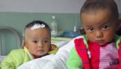China dice que 432 bebés están enfermos por leche en polvo