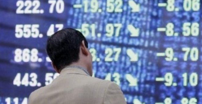 La Bolsa de Tokio sube un 1,2% por alivio en torno a AIG