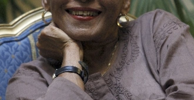 Omara Portuondo celebra su 60 aniversario en la música dando las "Gracias"