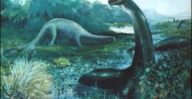 La mitad de los dinosaurios son ‘falsos’