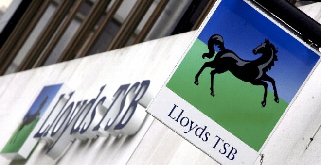 El Lloyds TSB confirma la compra del HBOS en un acuerdo que supera los 15.000 millones