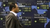 El Nikkei sube más de 400 puntos por las medidas contra la crisis