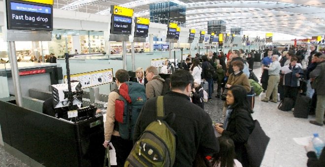 El alcalde de Londres propone sustituir Heathrow por un nuevo aeropuerto