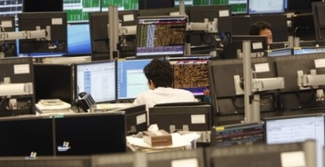La Bolsa de Tokio sube un 1,4% por el plan de rescate de EEUU