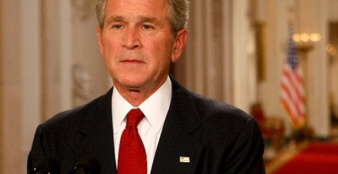 Bush advierte de una "larga y dolorosa recesión" si no se aprueba el plan de rescate