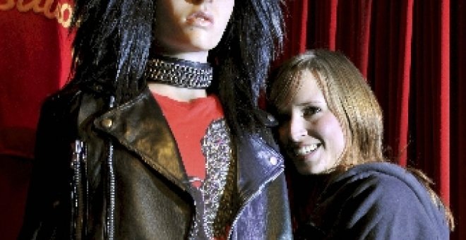 El líder de Tokio Hotel, inmortalizado en cera en el Madame Tussaud de Berlín