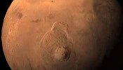 La NASA detecta que hubo una nevada en Marte
