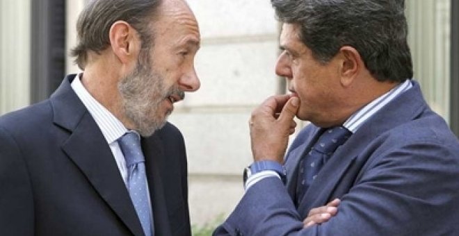 Trillo:"Hernando y López no son nuestros"