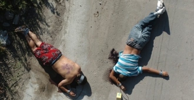 Hallan otros nueve cadáveres en Tijuana