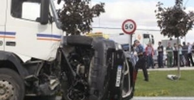 Objetivo: cero muertes en las carreteras