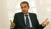 Zapatero convoca a la banca para reactivar la economía