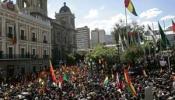 El Gobierno y la oposición de Bolivia anuncian un acuerdo sobre la nueva Constitución