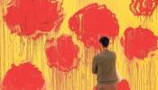 Cy Twombly da sentido al Museo Guggenheim