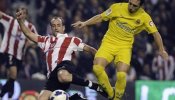 El Villarreal se olvida de El Ejido hundiendo al Athletic