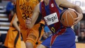 El Barça sufre en Fuenlabrada y el Unicaja se divierte en Murcia