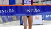 Paula Radcliffe y Gomes dos Santos repiten triunfo en Nueva York