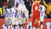 El Real Madrid pierde comba en Almería