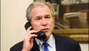 Bush: "Estas elecciones han hecho historia"