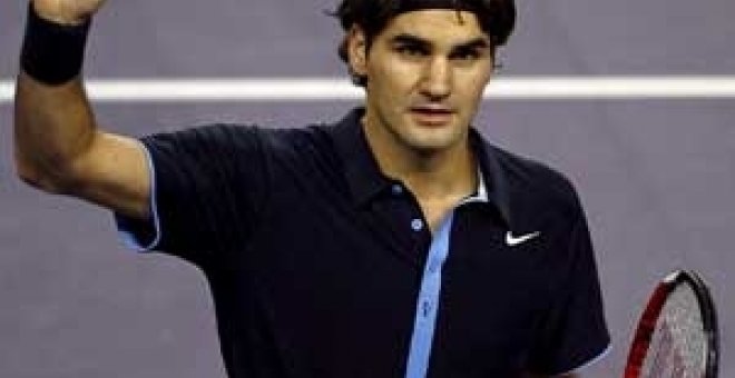 Murray se mete en semifinales y Federer mantiene sus opciones