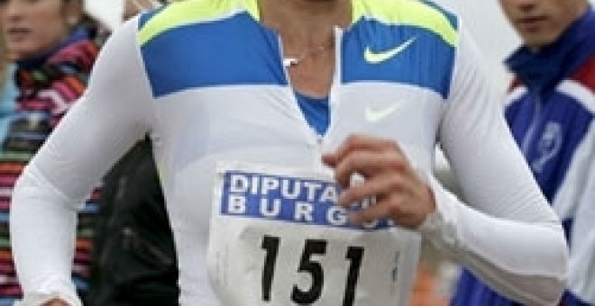 Marta Domínguez, mejor atleta española del 2008