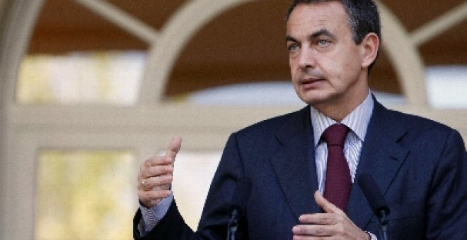 A Zapatero no le preocupa un posible veto del Senado a los Presupuestos Generales