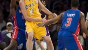 La NBA se queda sin equipos invictos tras la derrota de los Lakers