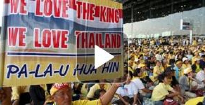 El primer ministro tailandés afirma que su Gobierno es legítimo y que no dimitirá
